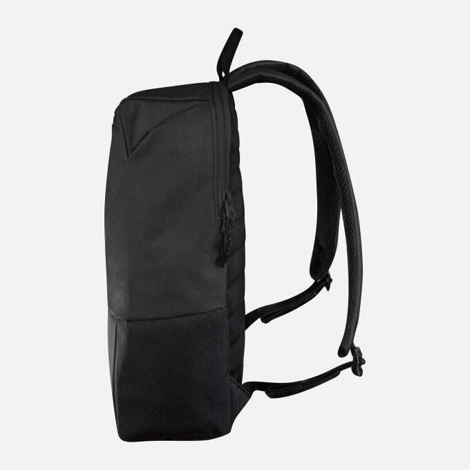 Mochila Rossignol BACK TO THE GAMES 12L BLACK - Compacta y cómoda