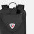 Rossignol BACK TO THE GAMES 12L BLACK Backpack - Compact, Comfortable