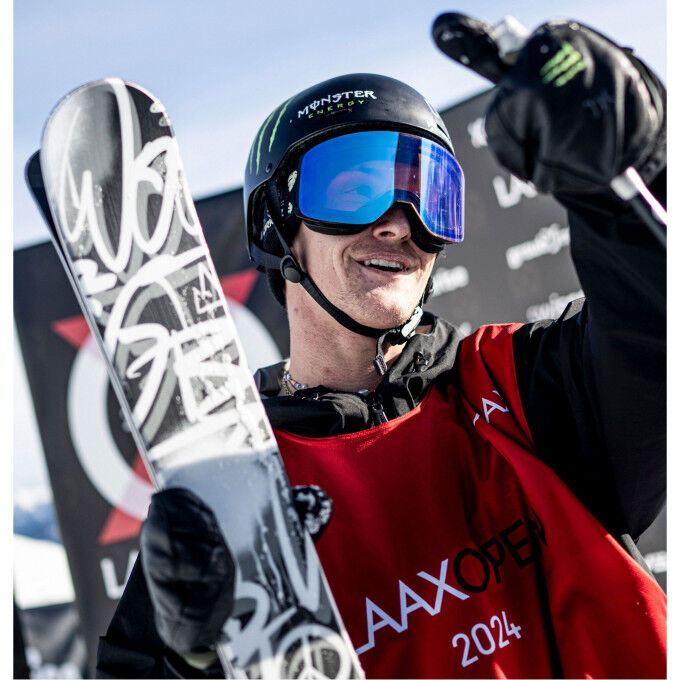 Völkl REVOLT 86 freestyle skis 24/25