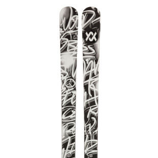 Les skis freestyle Völkl REVOLT 86 24/25