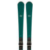 Skipaket Damen Völkl FLAIR MT + VMOTION LADY BLACK