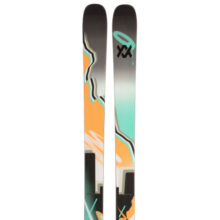 Völkl REVOLT 90 Freestyle Ski Pack 24/25 + Bindungen