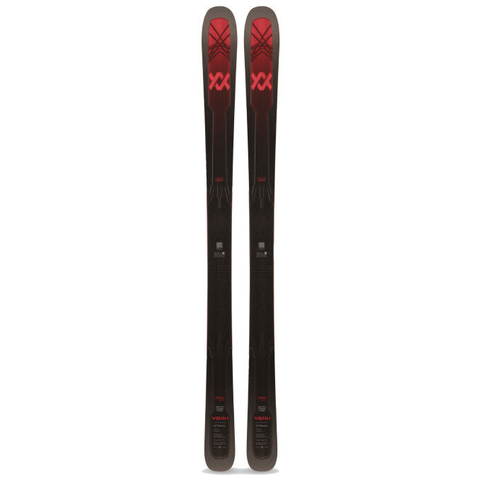 Pack de skis Völkl M7 MANTRA + fix