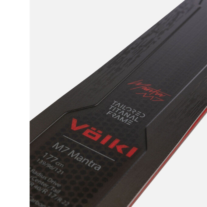 Skipack Völkl M7 MANTRA + Bindung