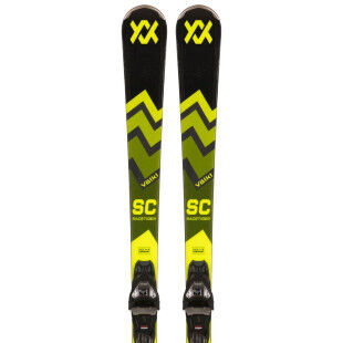 Völkl Racetiger SL + VMOTION 12 GW Red ski package | Performance