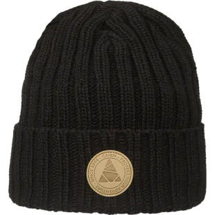 Cairn: MIA BLACK beanie for women
