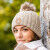 Cairn: ZOE beanie for women