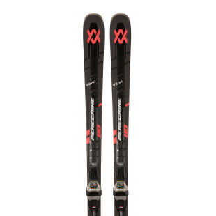 Völkl PEREGRINE 80 ski pack + LOWRIDE 12 TCX bindings