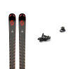 Skiset Scott SUPERGUIDE 88 + bindung : Farbe - Black, Skigröße - 168
