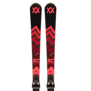 Ski Race Carve VOLKL RACETIGER SRC + VMOTION 11 GW Season