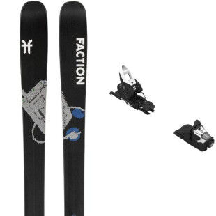 Skiset Faction PRODIGY 1 + bindung : Farbe - NONE, Skigrösse - 178