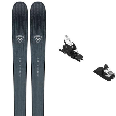 pack esquís Rossignol SENDER 94 TI + fix : Medidas esquís - 172