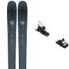 pack de skis Rossignol SENDER 94 TI + fix : Ski Größe - 172