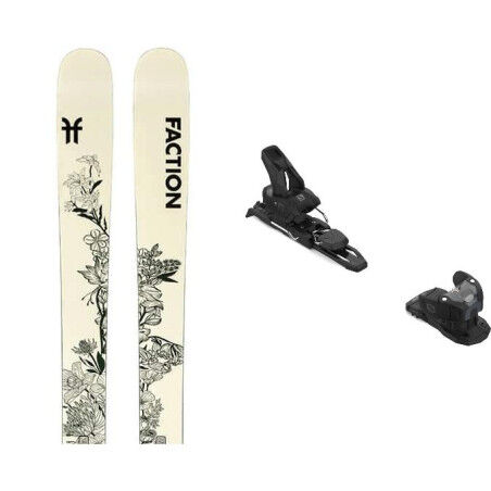 Skiset Faction PRODIGY 2 CAPSULE + bindung : Farbe - NONE, Skigrösse - 171