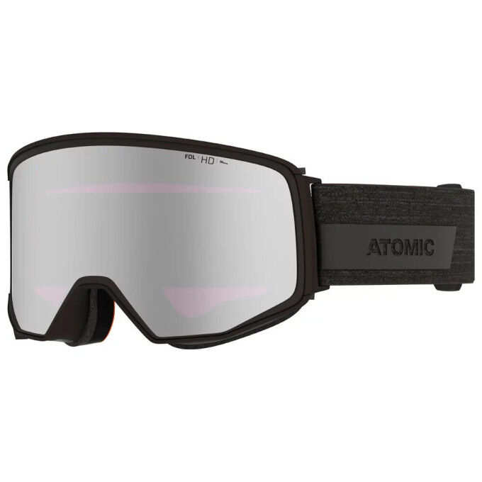 Atomic FOUR Q HD Black ski goggle Atomic FOUR Q HD Black ski goggle