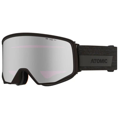 Skibrille Atomic FOUR Q HD Black