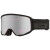 Atomic FOUR Q HD Black ski goggle