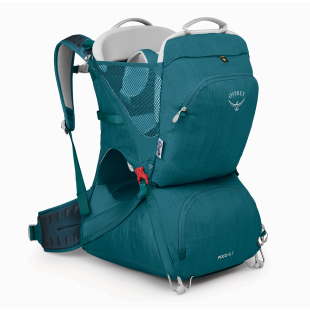 Osprey POCO SLT : mochila portabebés para senderismo