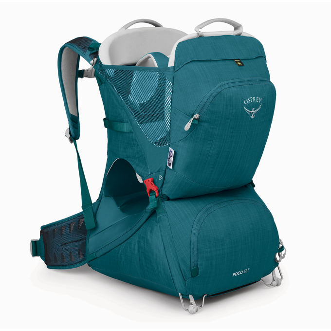 Osprey POCO SLT: hiking baby carrier, backpack Osprey POCO SLT: hiking baby carrier, backpack