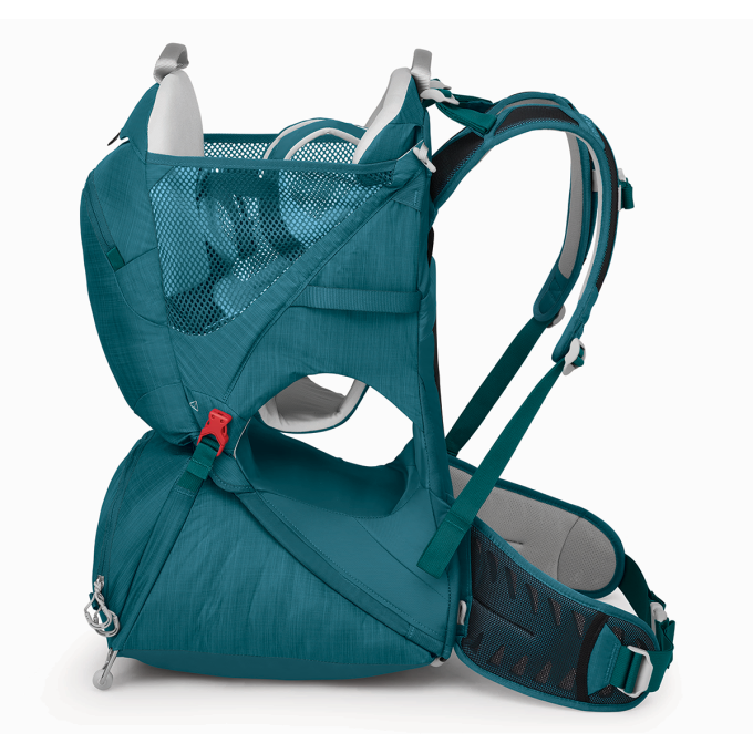 Osprey POCO SLT: hiking baby carrier, backpack Osprey POCO SLT: hiking baby carrier, backpack