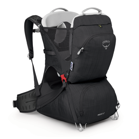 Osprey Poco SLT baby carrier: lightweight and comfortable for hiking
