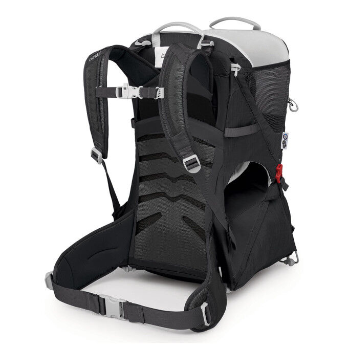 Osprey Poco SLT baby carrier: lightweight and comfortable for hiking