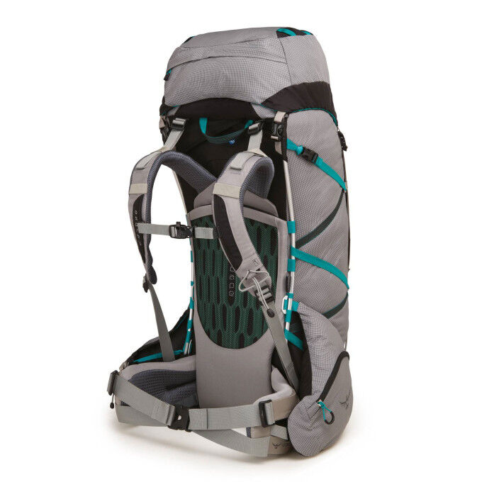 Osprey Ariel Pro 65 Women's backpack for trekking and mountaineering