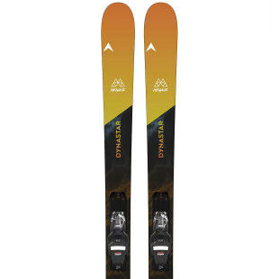 Dynastar M-MENACE 80 + XPRESS freeride ski package