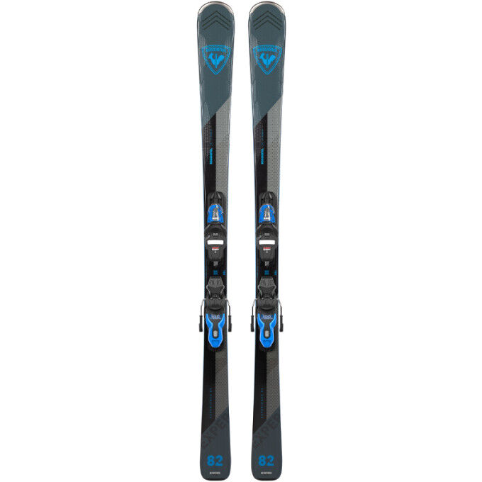 Pacchetto di sci Rossignol EXPERIENCE 82 BSLT XP11
