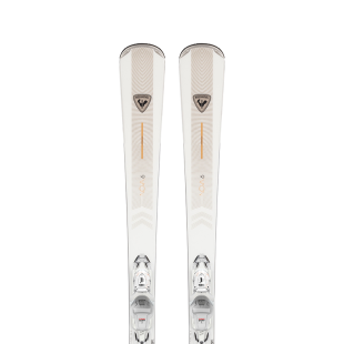 Rossignol NOVA 6 + XP11 skis