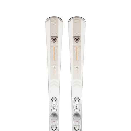 Rossignol NOVA 6 + XP11 skis
