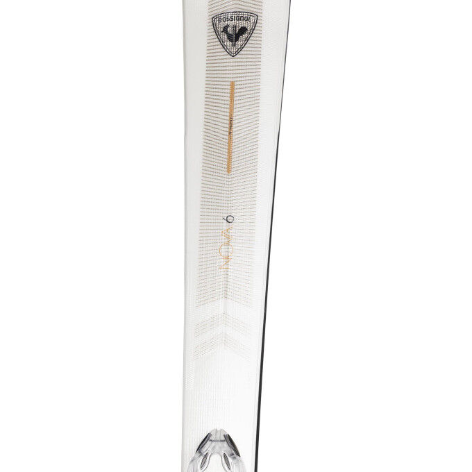 Rossignol NOVA 6 + XP11 skis