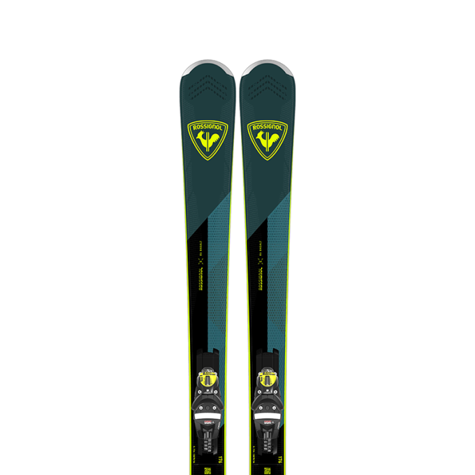 Rossignol EXPERIENCE 86 BSLT + K NX12 ski pack