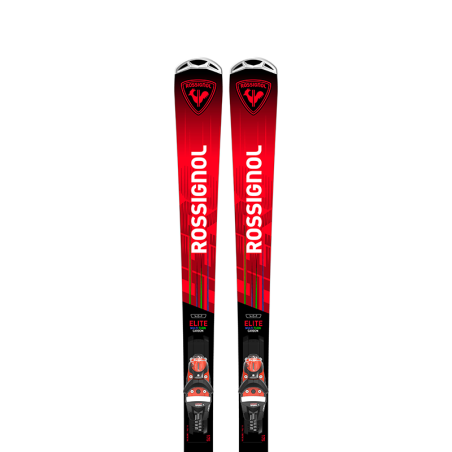 Rossignol HERO ELITE MT CA K + NX12 Skipaket