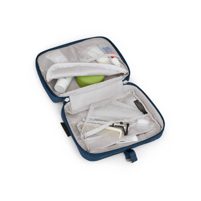 Osprey Daylite Travel Organizer - Recycled & Practical Hanging Bag Osprey Daylite Travel Organizer - Recycled & Practical Hanging Bag