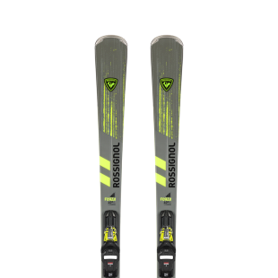 Rossignol FORZA 40° V-CA + XP11 ski pack