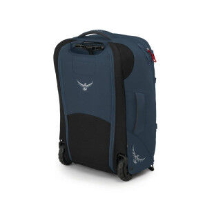 Osprey Farpoint Wheeled 36: lightweight convertible travel bag