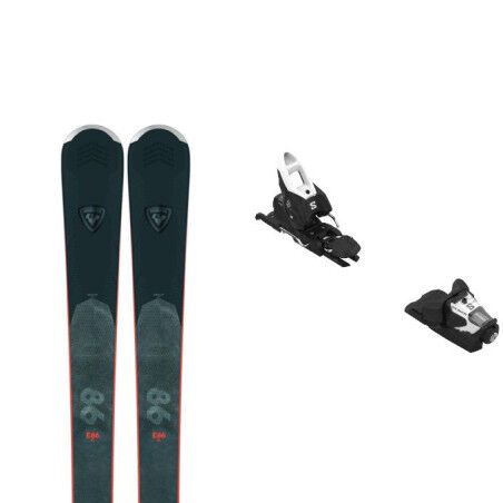 Skiset Rossignol EXPERIENCE 86 TI OPEN + Bindung: Skigröße - 176