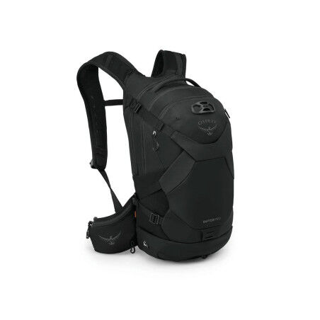 Osprey Raptor Pro: ergonomic hydration pack for seasoned mountain bikers
