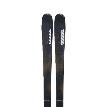 Pack de skis K2 MINDBENDER 85 + fix