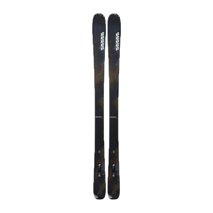 Lote de esquís K2 MINDBENDER 85 + fijaciones