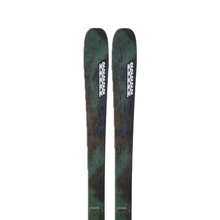 K2 MINDBENDER 85 W skis