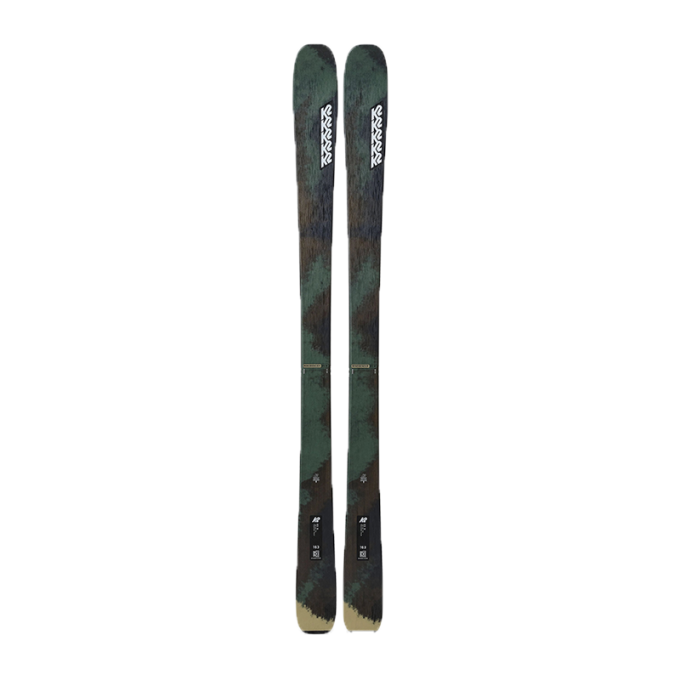 K2 MINDBENDER85＋ATTACK11GW 170cm 22-23 K2 MINDBENDER 85 W skis