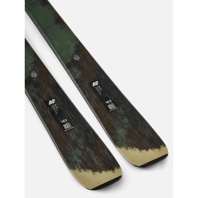 K2 MINDBENDER 85 W skis