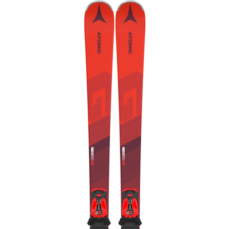 Atomic REDSTER G7 + MI 12 GW RED ski pack