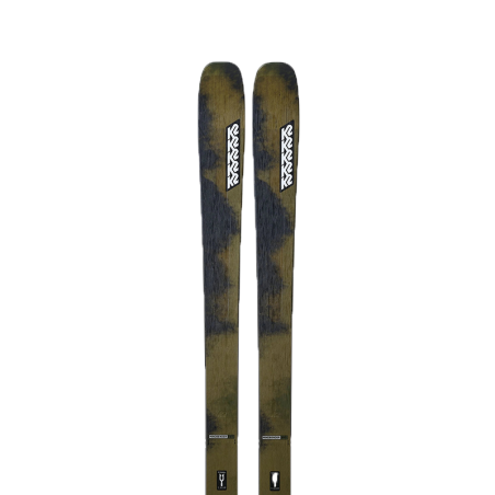 Skis K2 MINDBENDER 89TI