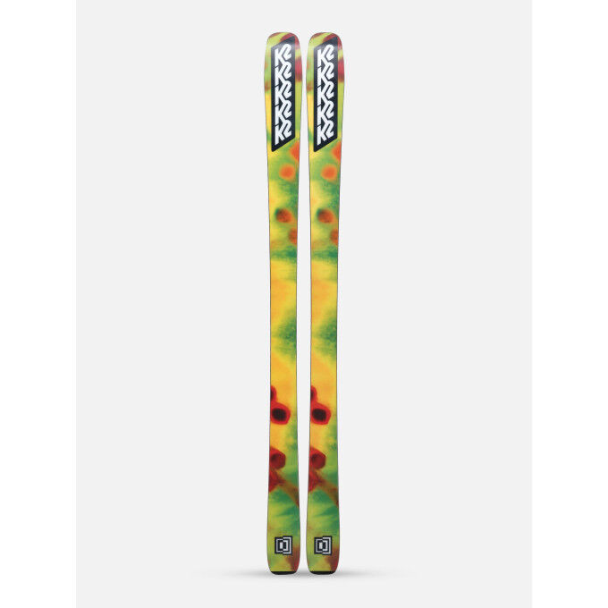 K2 MINDBENDER 89TI skis
