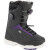 Chaussures de snowboard Nitro scala boa black et purple