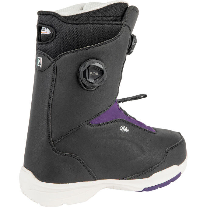 Chaussures de snowboard Nitro SCALA BOA Chaussures de snowboard Nitro SCALA BOA
