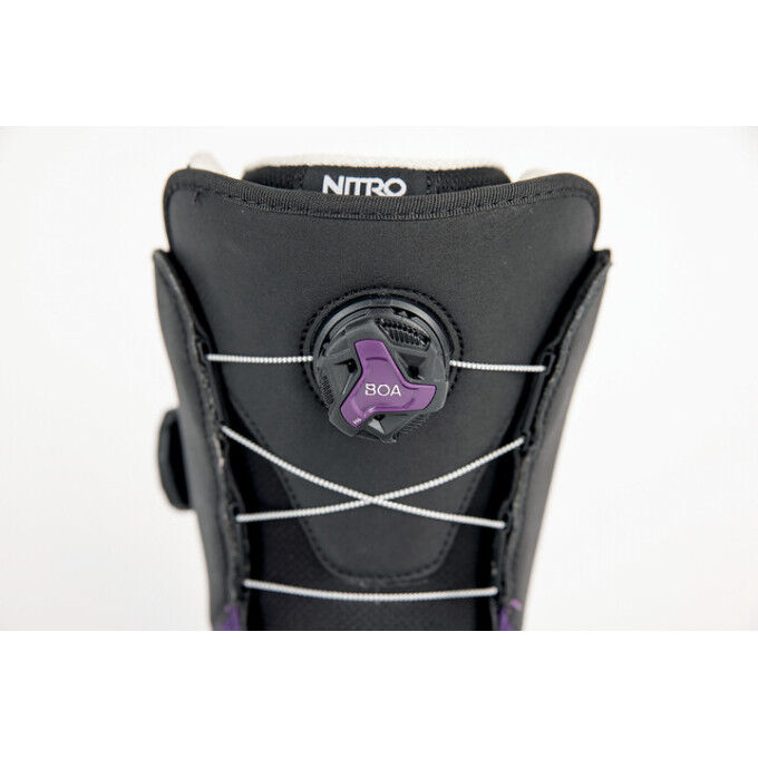 Scarponi da snowboard Nitro SCALA BOA